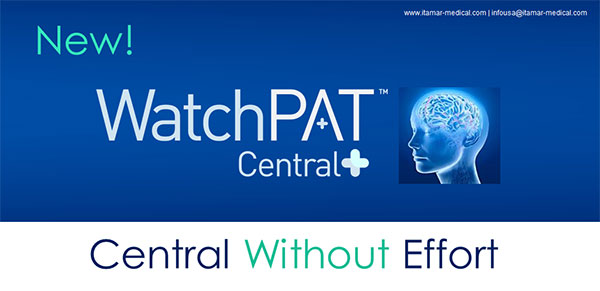 WatchPAT One, a Fully Disposable At-Home Sleep Apnea Test, FDA Cleared -  3290 Cumberland Club Drive, Atlanta, GA 30339, USA